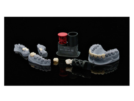 SprintRay Ceramic Crown A2 Single Unit Capsule, 3 ks