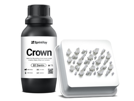 Final Crown B1, 500g