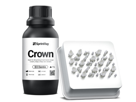 Final Crown D3, 500g
