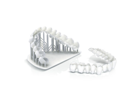 SprintRay EU Temporary Crown & Tooth A3.5