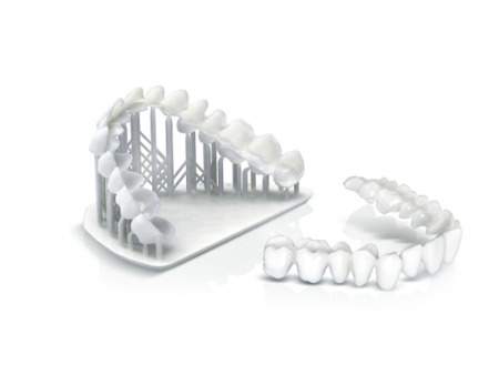 SprintRay EU Temporary Crown & Tooth B1
