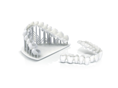 SprintRay EU Temporary Crown & Tooth B2