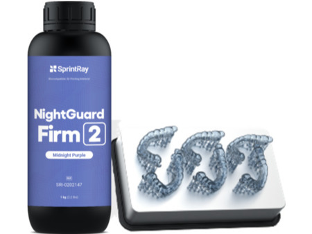 SprintRay NightGuard Firm 2 1kg