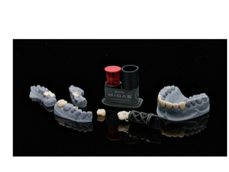 SprintRay OnX Tough 2 A1 Single Unit Capsule, 3 ks