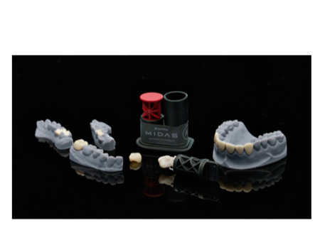 SprintRay OnX Tough 2 Bleach Single Unit Capsule, 3 ks