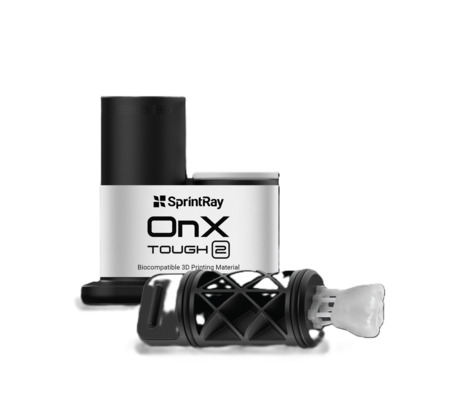 SprintRay OnX Tough 2 A1 Single Unit Capsule, 3 ks