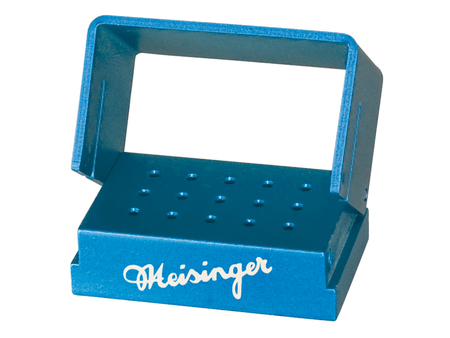 Meisinger BL300GEL Stojánek na 15 nástrojů, modrý