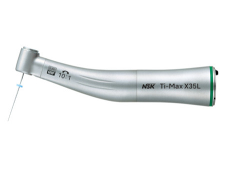 10:1 NSK Ti-Max X35L - Světelné titanové kolénko