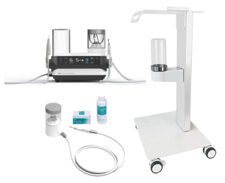 Balíček NSK Varios Combi Pro2 plus Perio set plus stolek