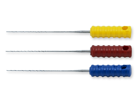 VDW Nervové jehly 021mm SADA 2-4 - XXF-F