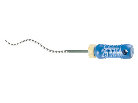 VDW NiTi K-File 021mm 030