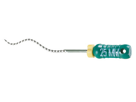 VDW NiTi K-File 021mm 035