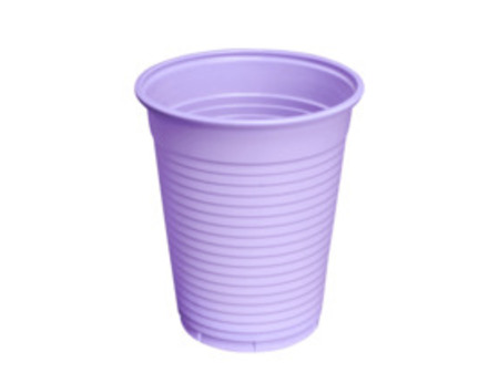 Euronda Monoart kelímky, fialové 3000ks 200ml