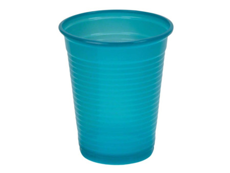 Euronda Monoart kelímky, modrá laguna 3000ks 200ml