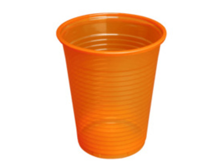 Euronda Monoart kelímky, oranžové 3000ks 200ml