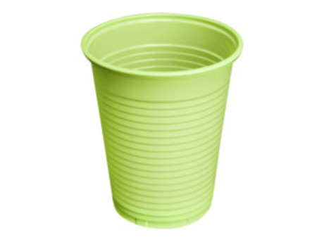 Euronda Monoart kelímky, světle zelené 3000ks 200ml