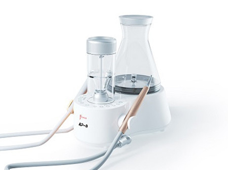 Woodpecker AP-B White Scaler + Air Polisher 