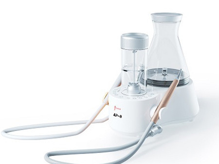 Woodpecker AP-B White Scaler + Air Polisher 