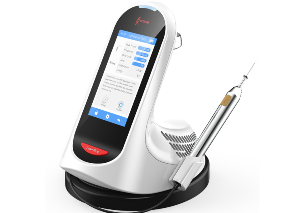 Woodpecker Diodový Laser LX 16