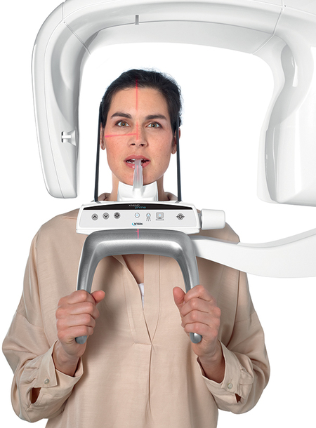 Panoramatický rentgen Acteon Satelec X-Mind PRIME 2D